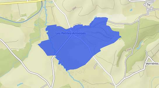prix immobilier Les Petites-Armoises