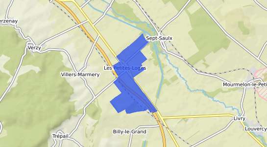 prix immobilier Les Petites Loges
