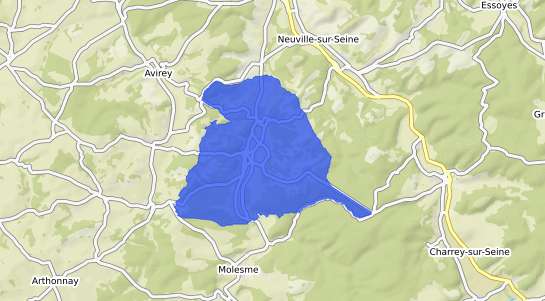 prix immobilier Les Riceys