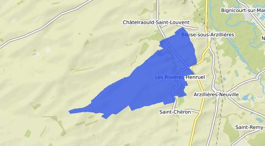 prix immobilier Les Rivi�res Henruel