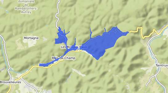 prix immobilier Les Rouges Eaux
