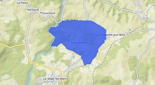 prix immobilier Les Voivres