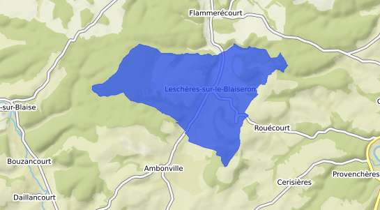 prix immobilier Lesch�res sur le Blaiseron