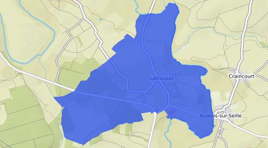 prix immobilier L�tricourt