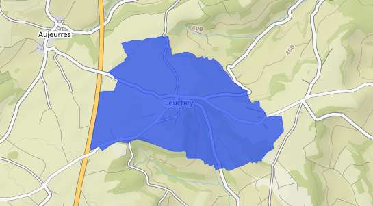 prix immobilier Leuchey
