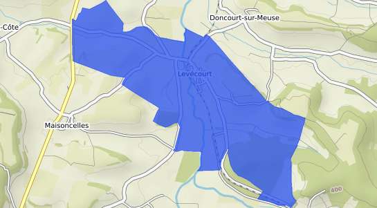 prix immobilier Lev�court