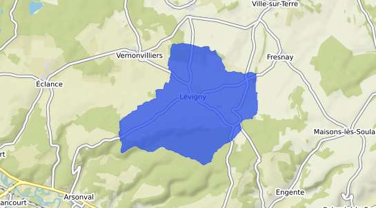 prix immobilier L�vigny