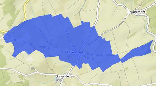 prix immobilier Levoncourt