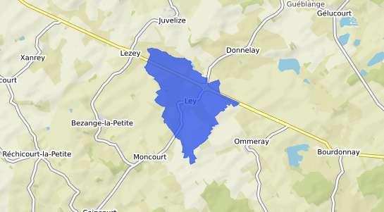 prix immobilier Ley