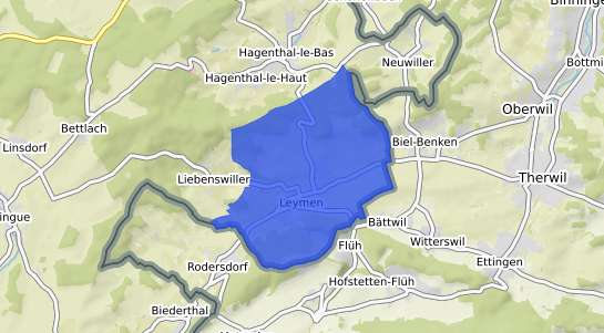 prix immobilier Leymen
