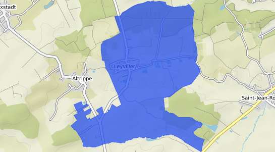 prix immobilier Leyviller