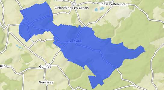 prix immobilier Lez�ville