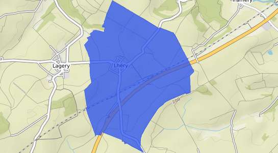prix immobilier Lh�ry