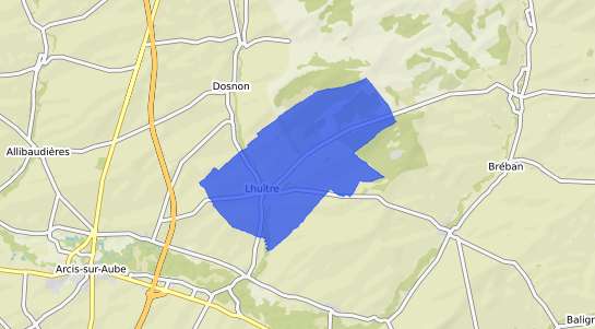 prix immobilier Lhu�tre