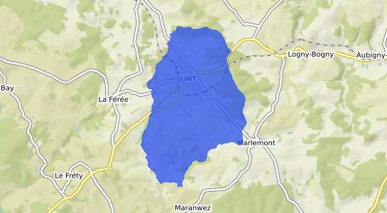 prix immobilier Liart