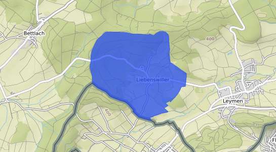 prix immobilier Liebenswiller