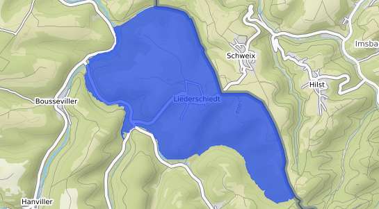 prix immobilier Liederschiedt