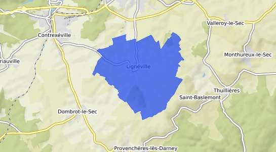 prix immobilier Lign�ville