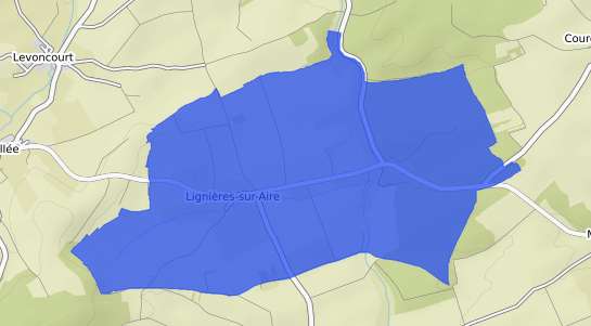 prix immobilier Ligni�res sur Aire