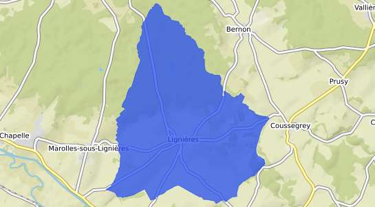 prix immobilier Ligni�res