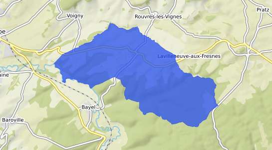 prix immobilier Lignol le Ch�teau