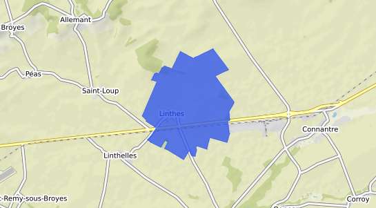 prix immobilier Linthes