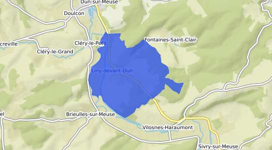 prix immobilier Liny devant Dun