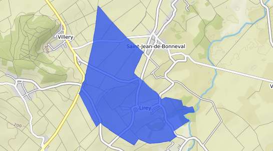 prix immobilier Lirey