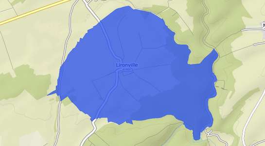 prix immobilier Lironville