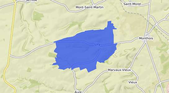 prix immobilier Liry