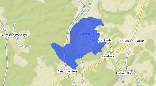 prix immobilier Lisle en Rigault