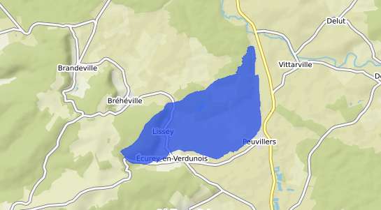 prix immobilier Lissey