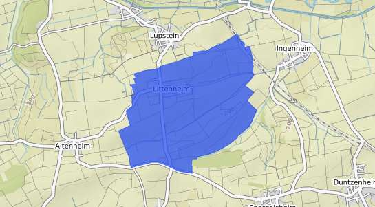 prix immobilier Littenheim