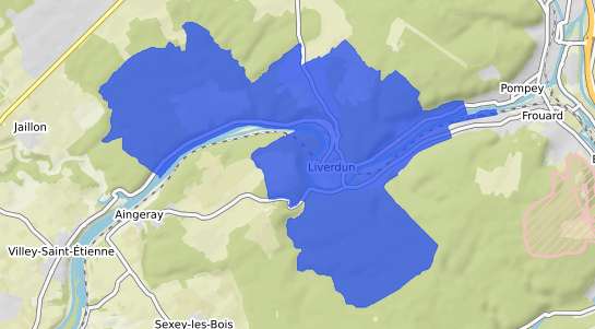 prix immobilier Liverdun