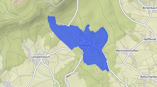 prix immobilier Lobsann