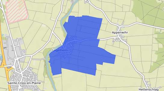 prix immobilier Logelheim