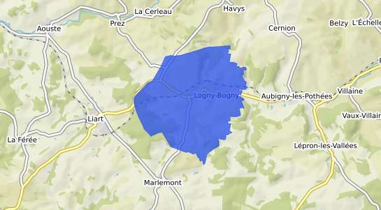 prix immobilier Logny-Bogny