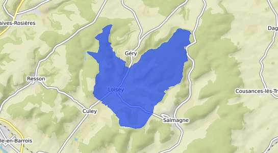 prix immobilier Loisey