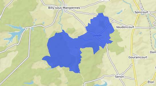 prix immobilier Loison