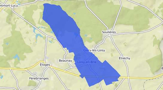 prix immobilier Loisy En Brie