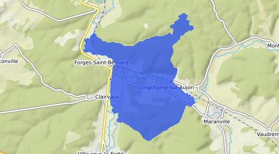 prix immobilier Longchamp sur Aujon