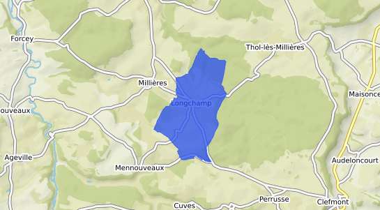 prix immobilier Longchamp