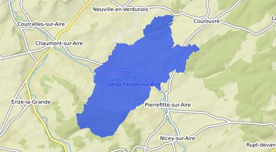 prix immobilier Longchamps sur Aire