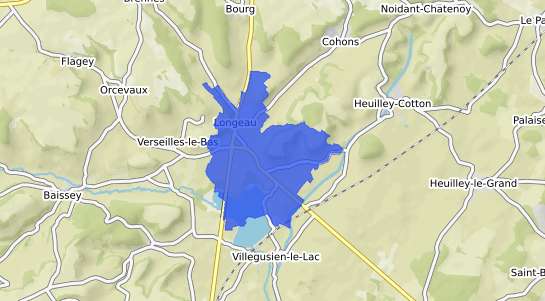 prix immobilier Longeau Percey