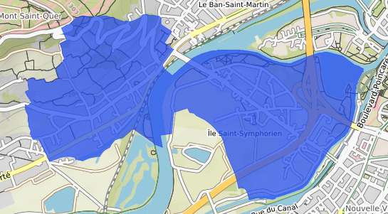prix immobilier Longeville l�s Metz