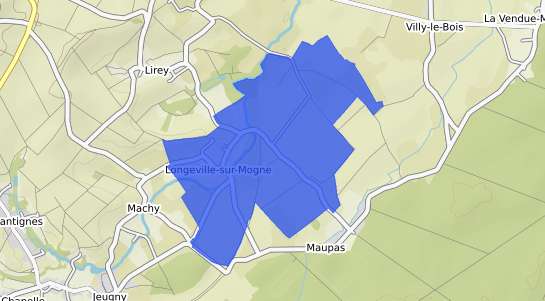 prix immobilier Longeville sur Mogne