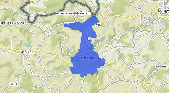prix immobilier Longuyon