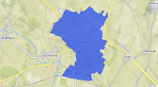 prix immobilier Lonny