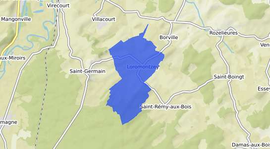 prix immobilier Loromontzey