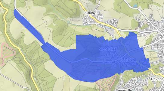 prix immobilier Lorry l�s Metz